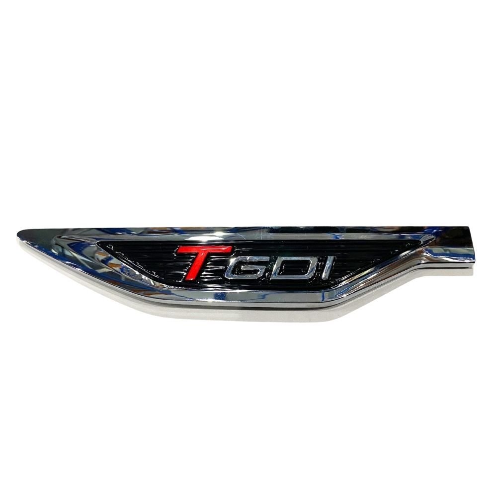Chery Tiggo 8 Pro Çamurluk Sticker Sol