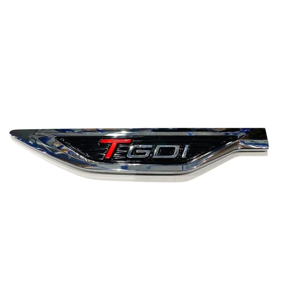 Chery Tiggo 8 Pro Çamurluk Sticker Sol