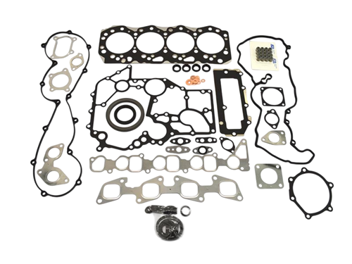 D-Max 2.5L 16V Crdı 08-10 Takımı Conta 4Jk1-4Jj1