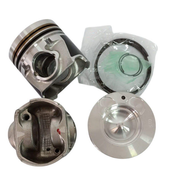 İ.20 1.4L Tcı / Rio Piston Sekmanlı Takımı 0.50 75.00Mm 08-13 Dizel D4Fc
