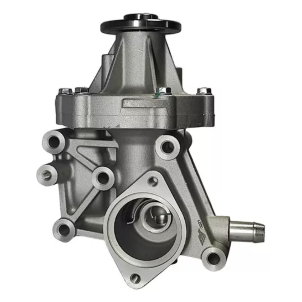 Devirdaim Su Pompası L200 2.4L 15-21 Komple Gövdeli