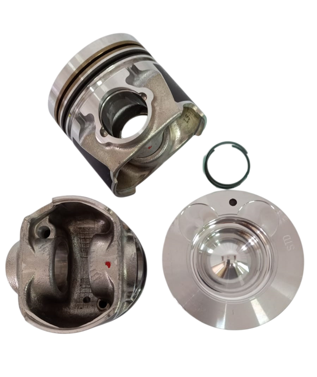 İ20 / 1.4L 08-13 Piston Takımı 0.50 75.00Mm Dizel D4Fc