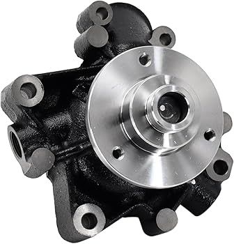 Devirdaim Su Pompası Canter Fuso Fb91 3.0L 14-20 Diesel 4P10