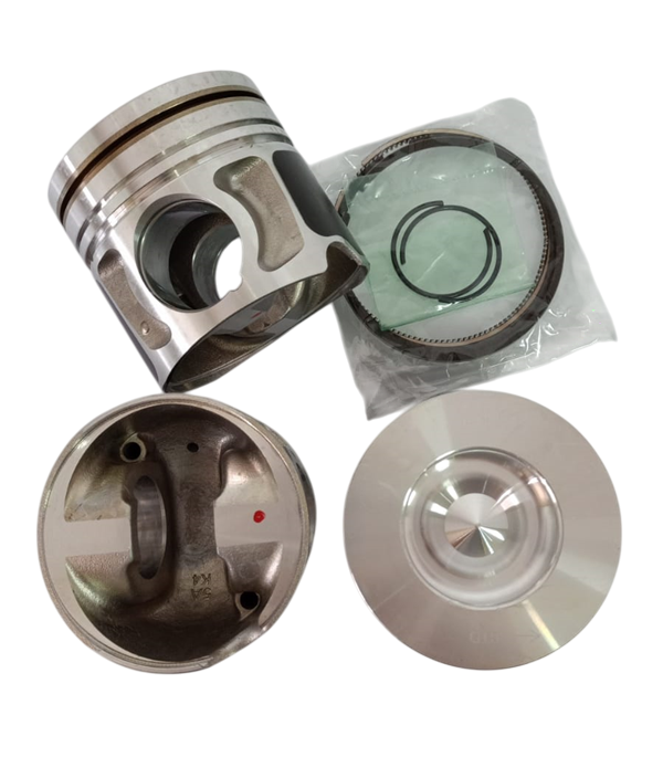 Ix35 2.0L Tcı 10-14 Piston+Segman Takımı 0.50 84.50Mm Dizel D4Ha