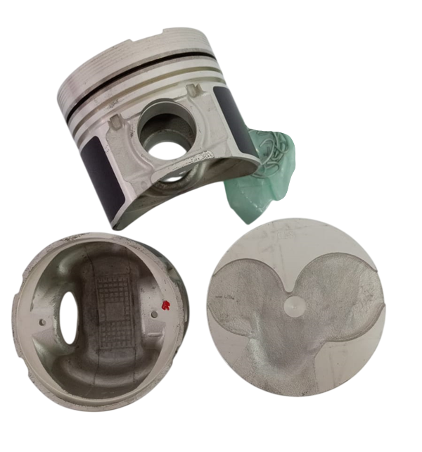 H100 Pıckup 2.6L Piston Takımı 0.50 91.10Mm Dizel D4Bb (Mos2)