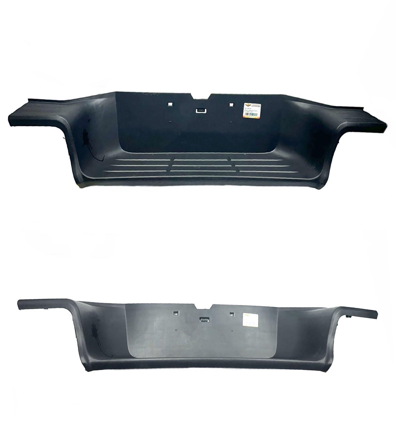 Toyota Bakalit Tampon Hılux Revo 15-23 Arka (Orta)