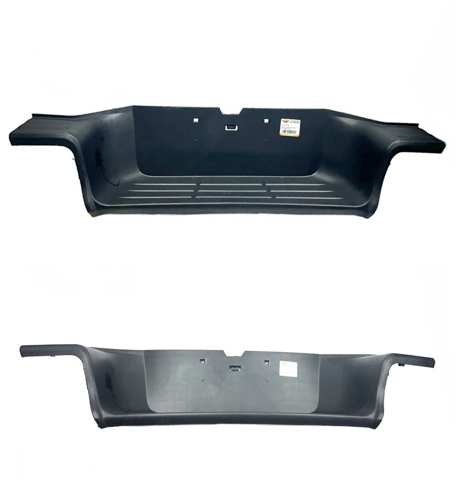 Toyota Bakalit Tampon Hılux Revo 15-23 Arka (Orta)
