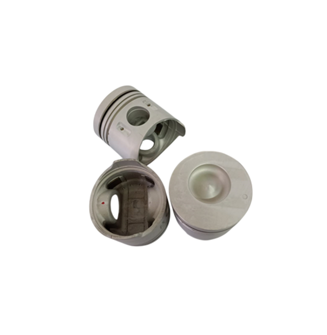 Fe515 / Fe635 3.6L Piston + Segman Takımı 0.50 104.00Mm 97-05 Dizel 4D32