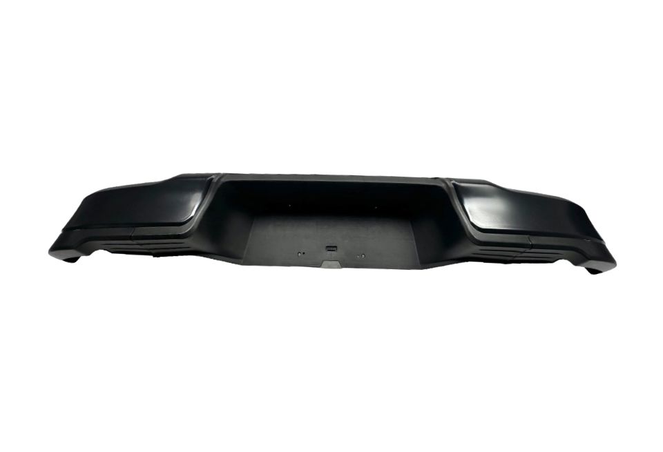 Toyota Tampon Hılux Revo 15-23 Arka (Siyah)