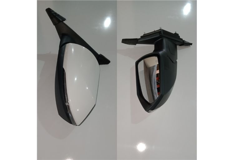 Hyundaı Ayna Dikiz Elantra 20-22 Sol (Sinyalli)