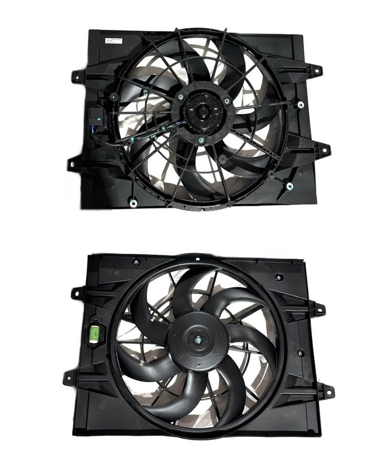 Chery Fan Su Tiggo 7 Pro 22-24 (Komple)