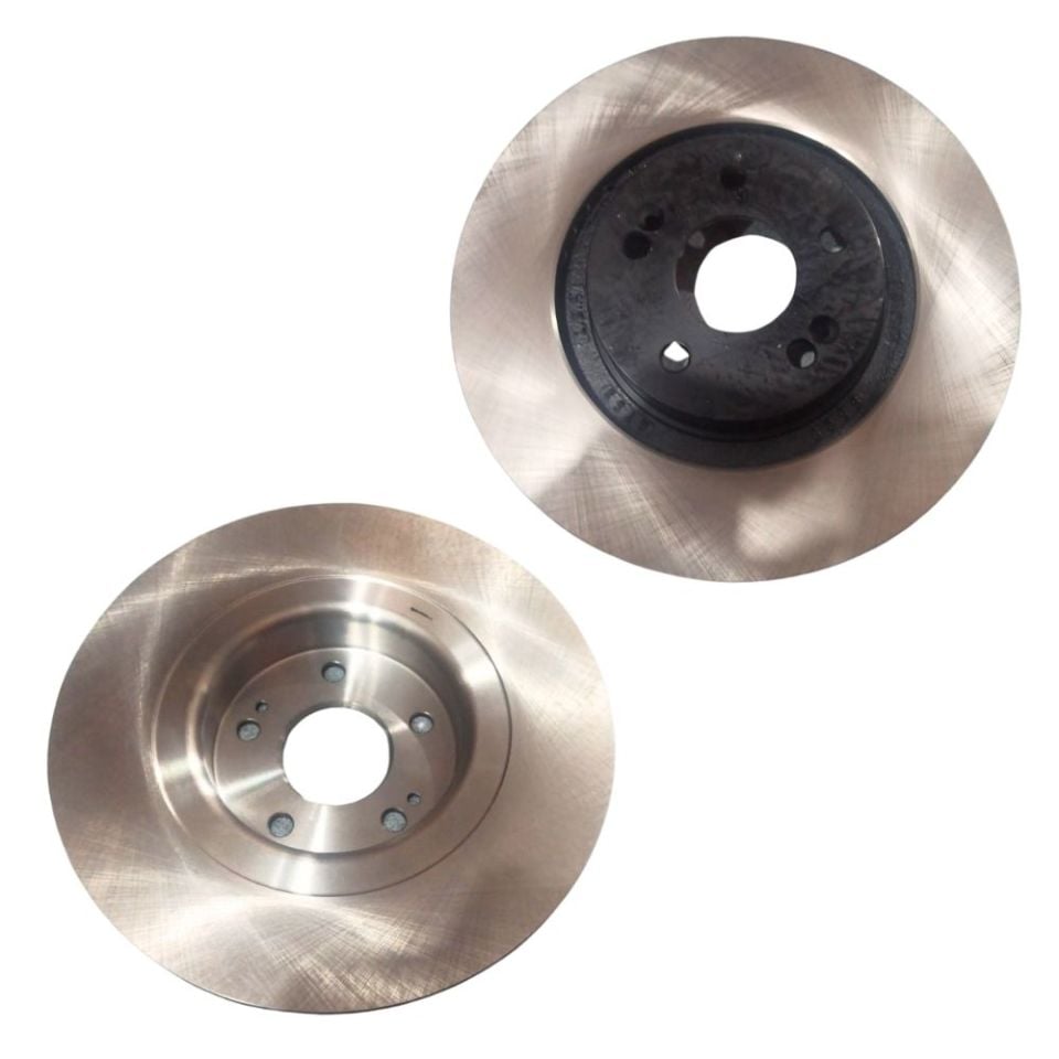 Chery Tiggo 7 Pro - Omoda 5 Ön Fren Diski Takımı (Chery Motors)