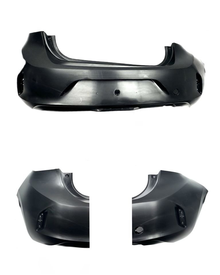 Opel Tampon Corsa F 20-23 Arka (Sensör Deliksiz)