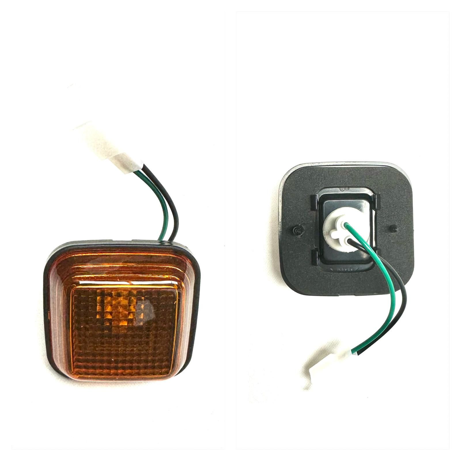 Suzukı Sinyal Çamurluk Carry Sk410 93-98 Sol/Sağ