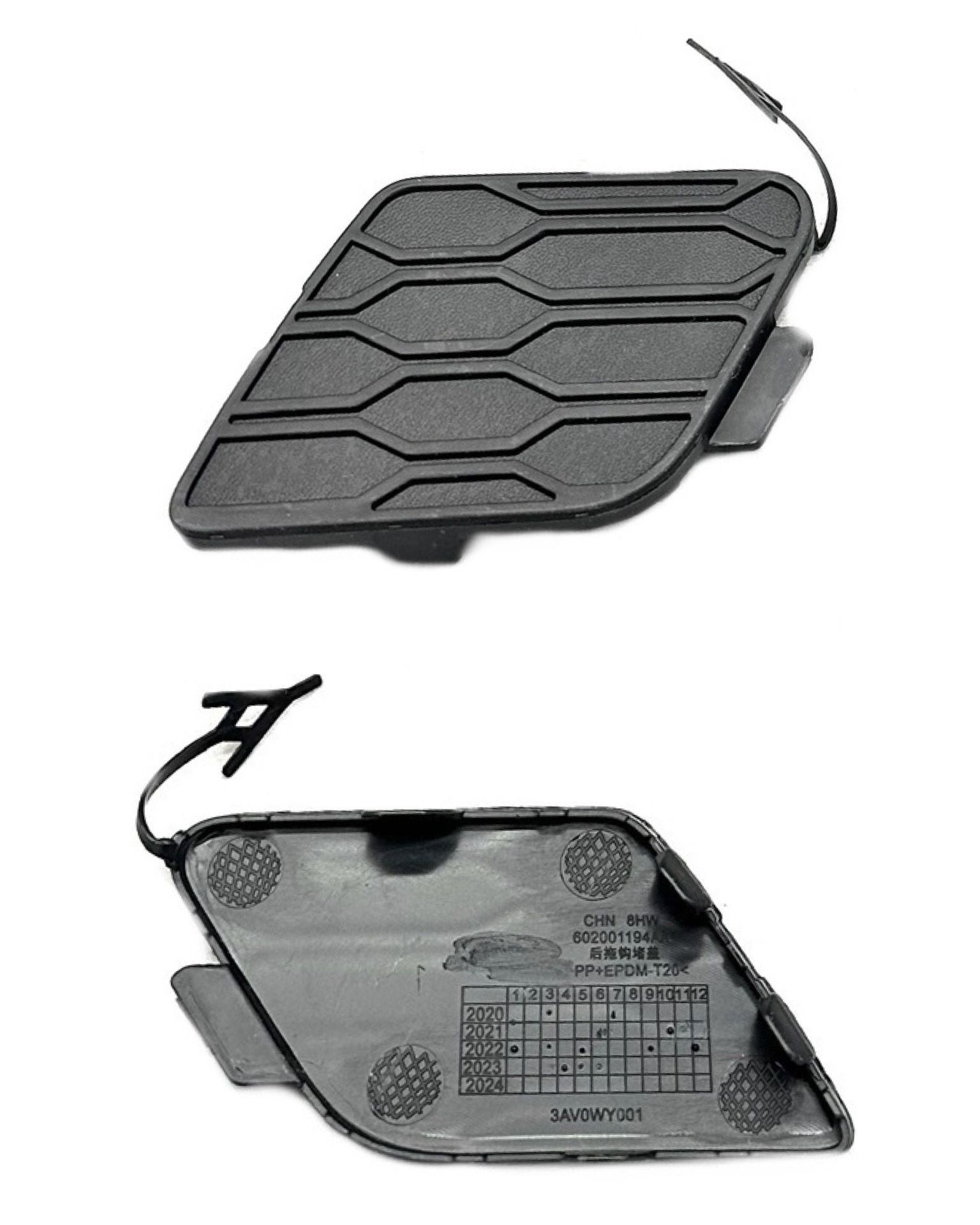 Chery Çeki Kapağı Tiggo 8 Pro 22-24 Arka