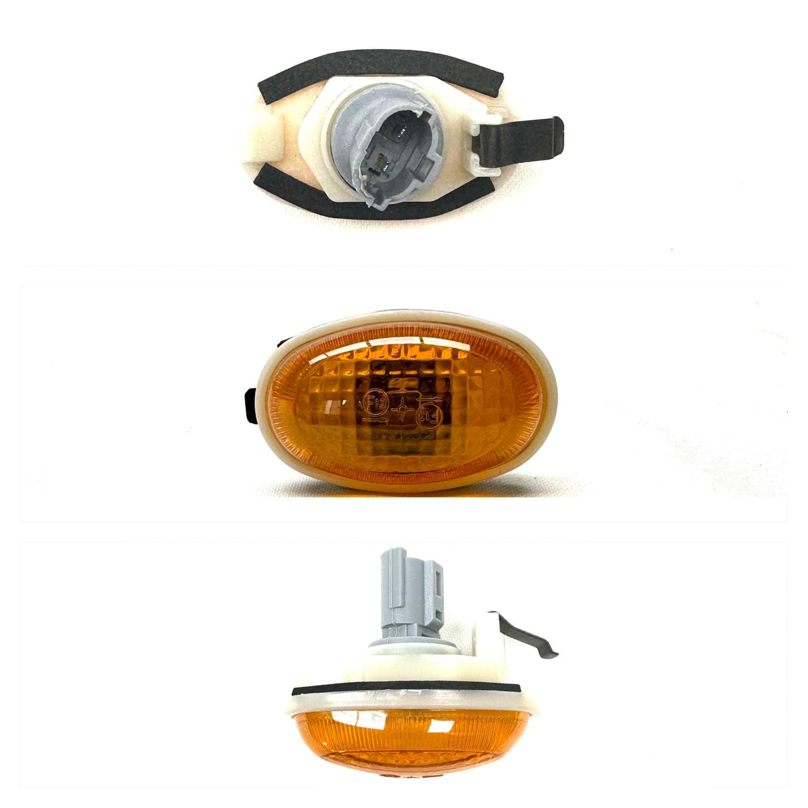 Hyundaı Sinyal Çamurluk Accent 00-02/Starex 02-05/H-1 02-06/Atos 01-03 Sol/Sağ (Sarı)