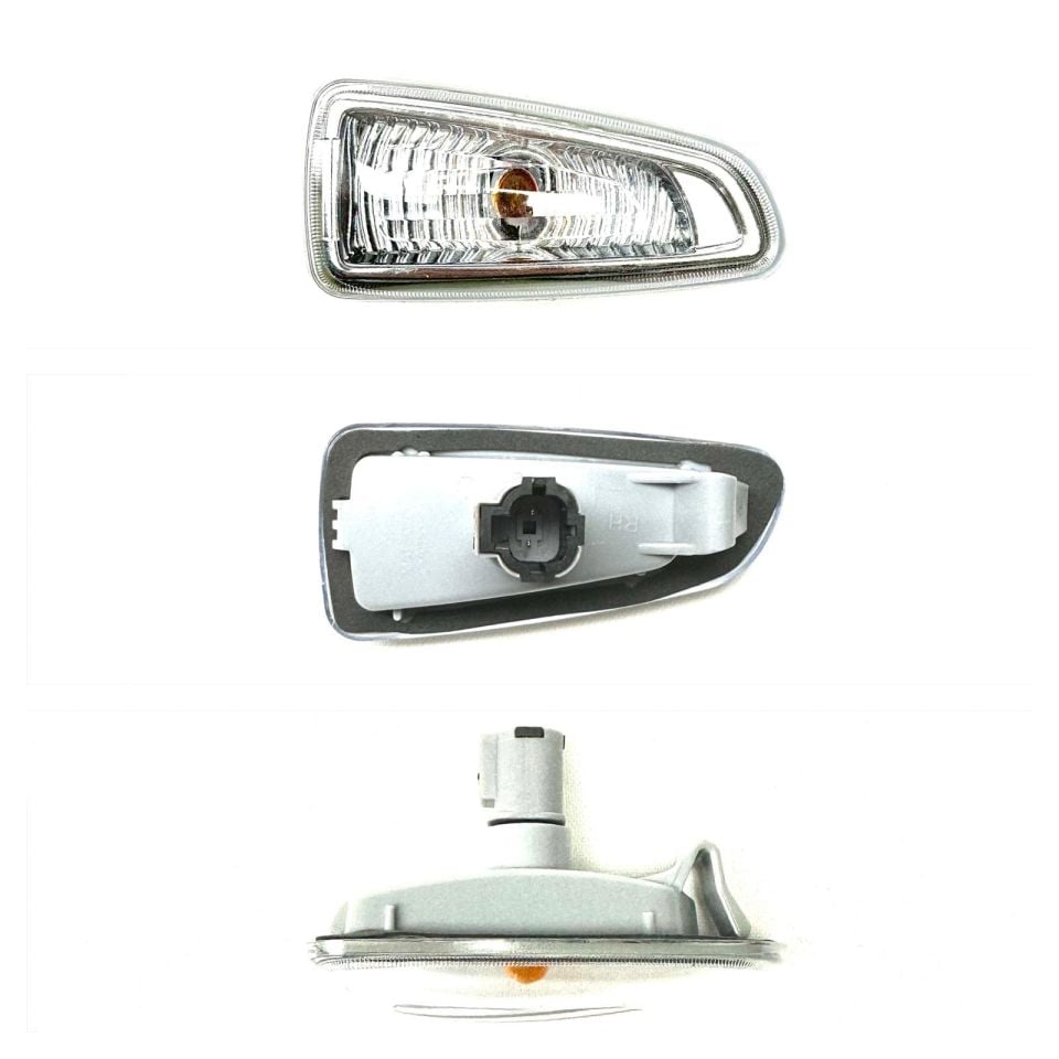 Hyundaı Sinyal Çamurluk H1 07-15 Sol