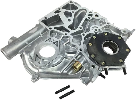 Yağ Pompası 2.4L / 2.8L 89-06 / Hıace 2.4L 89-01 (On Kapak) 3L