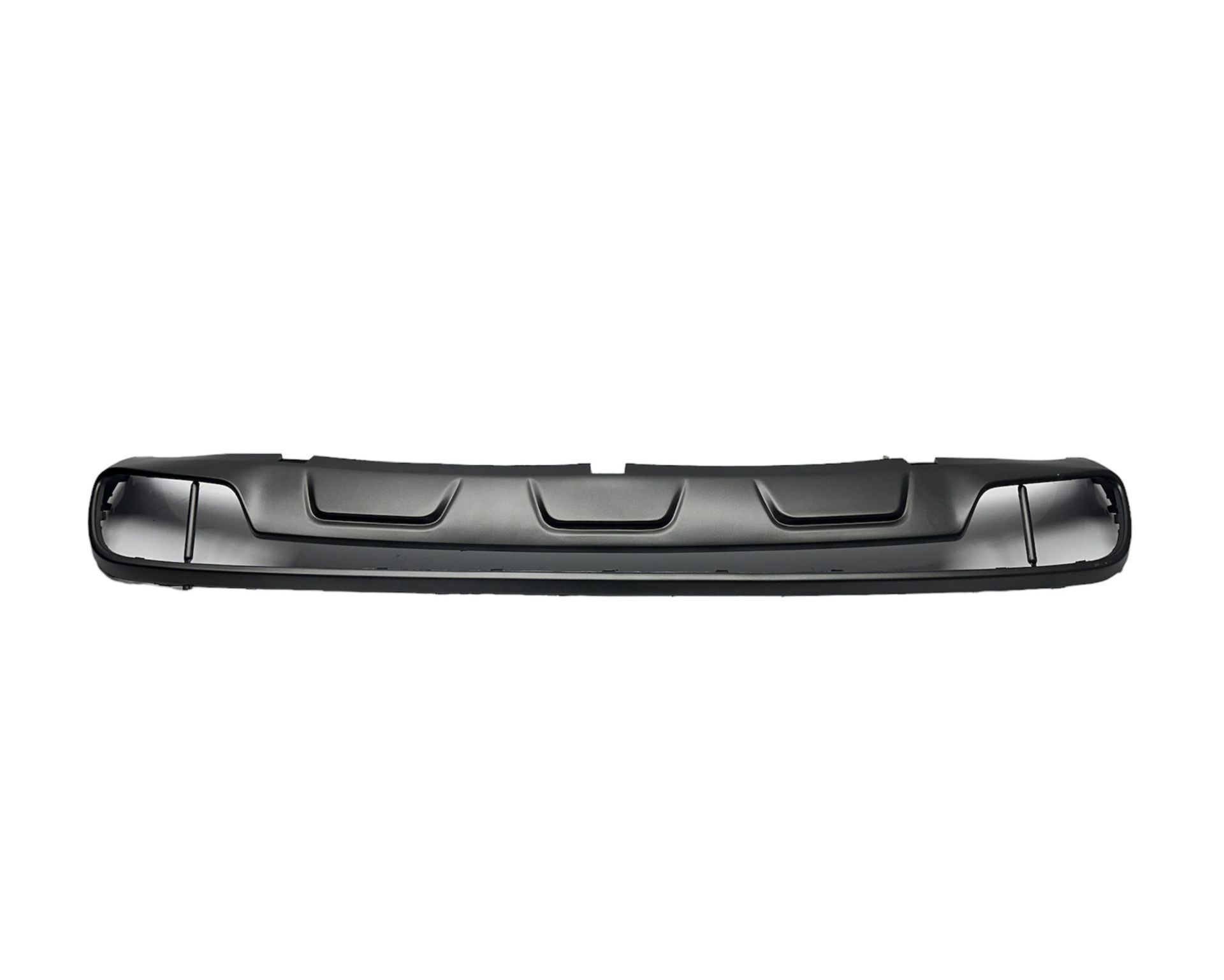 Chery Tampon Tiggo 8 Pro 22-24 Arka (Spoyler/Gri)