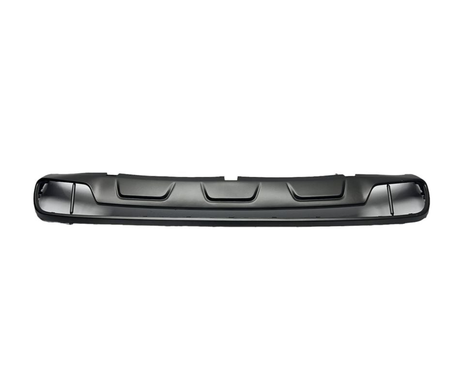 Chery Tampon Tiggo 8 Pro 22-24 Arka (Spoyler/Gri)