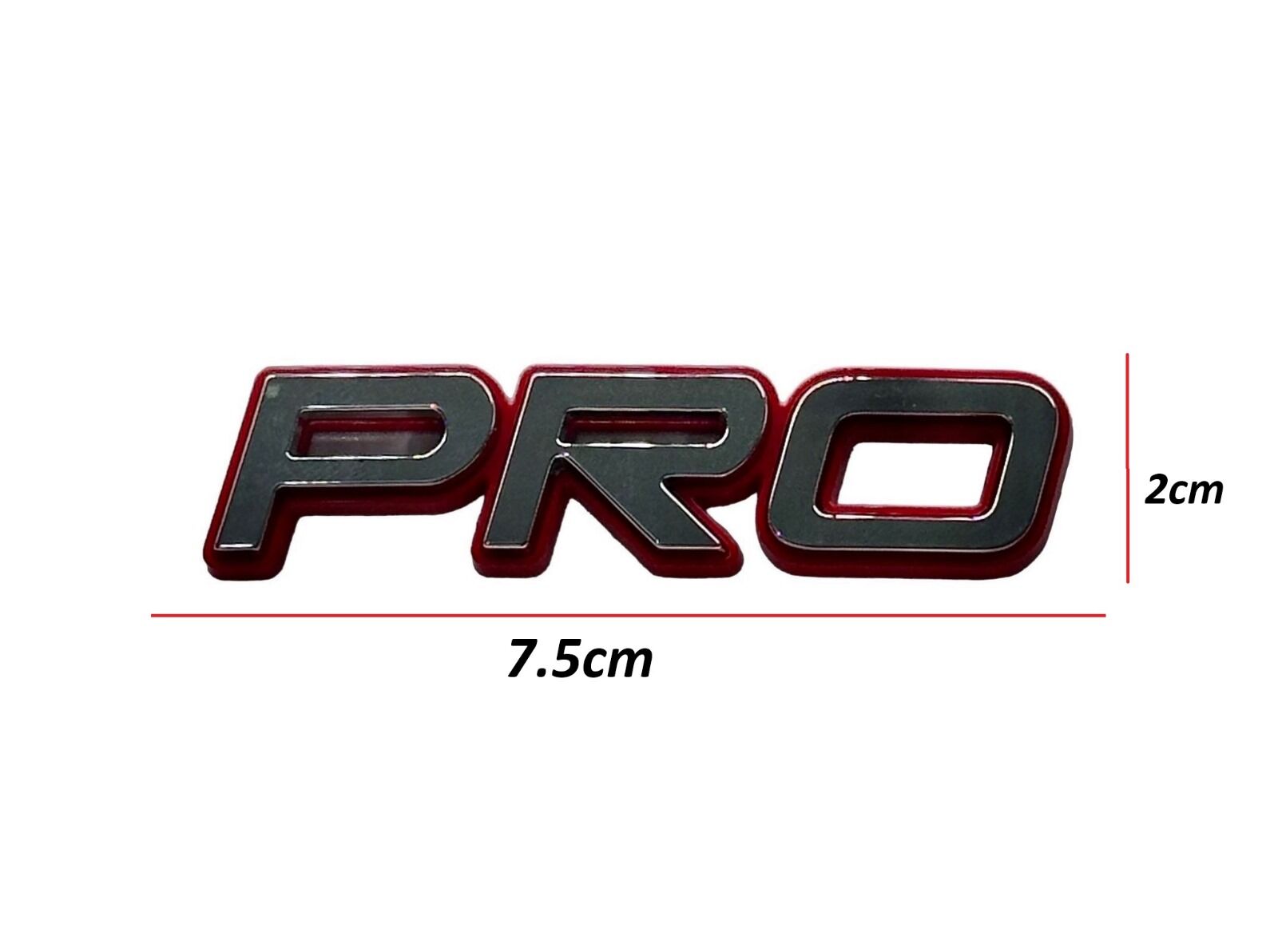 Chery Yazı Tiggo 7 Pro/Tiggo 8 Pro 22-24 Arka (Pro Yazısı)