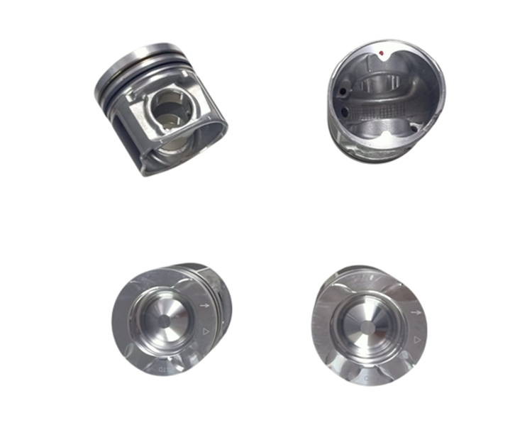 Hılux 2.5L 12-15 Piston Takımı STD 92.00Mm Dizel 2Kd-Ftv 56.00Mm