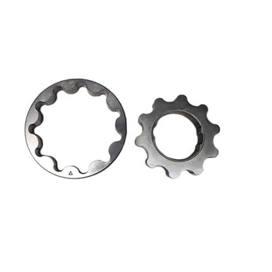 Yağ Pompa L.Cruıser Prado 4.0L 1Grfe Triger Kapak 1Gr-Fe
