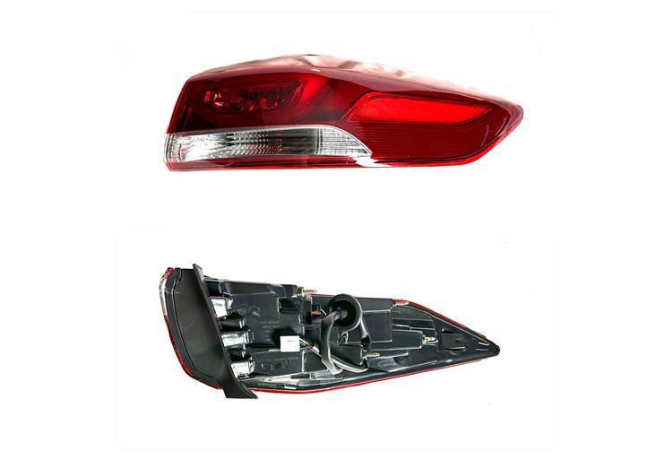 Hyundaı Stop Elantra 16-18 Dış Sağ (Ledli)