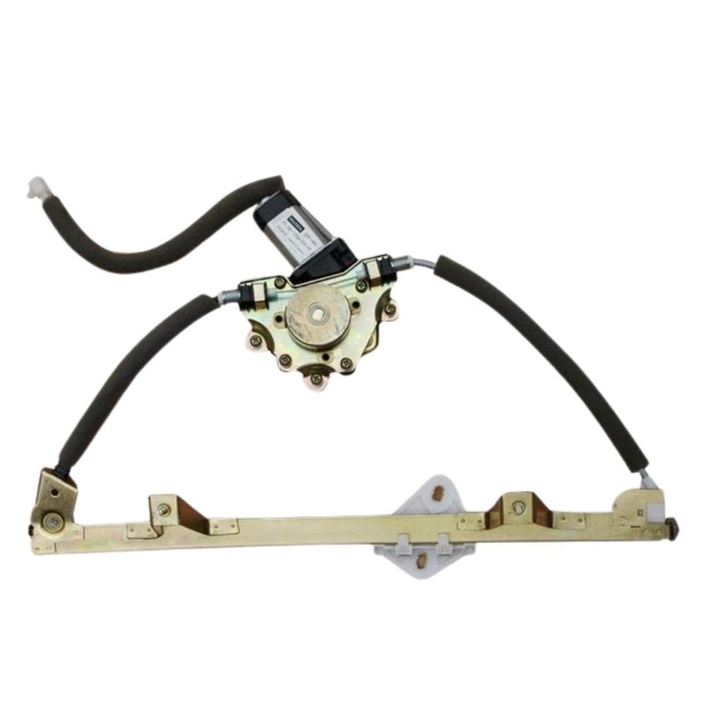 Geely Ck Echo Sol Arka Cam Krikosu Motorlu