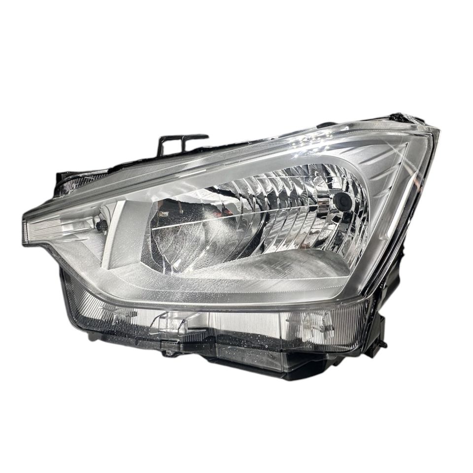 Isuzu Far D-max 20-21 Sol (Merceksiz)