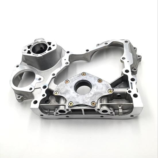 Yağ Pompası Delta 2.8L 99-05 3B - 4B
