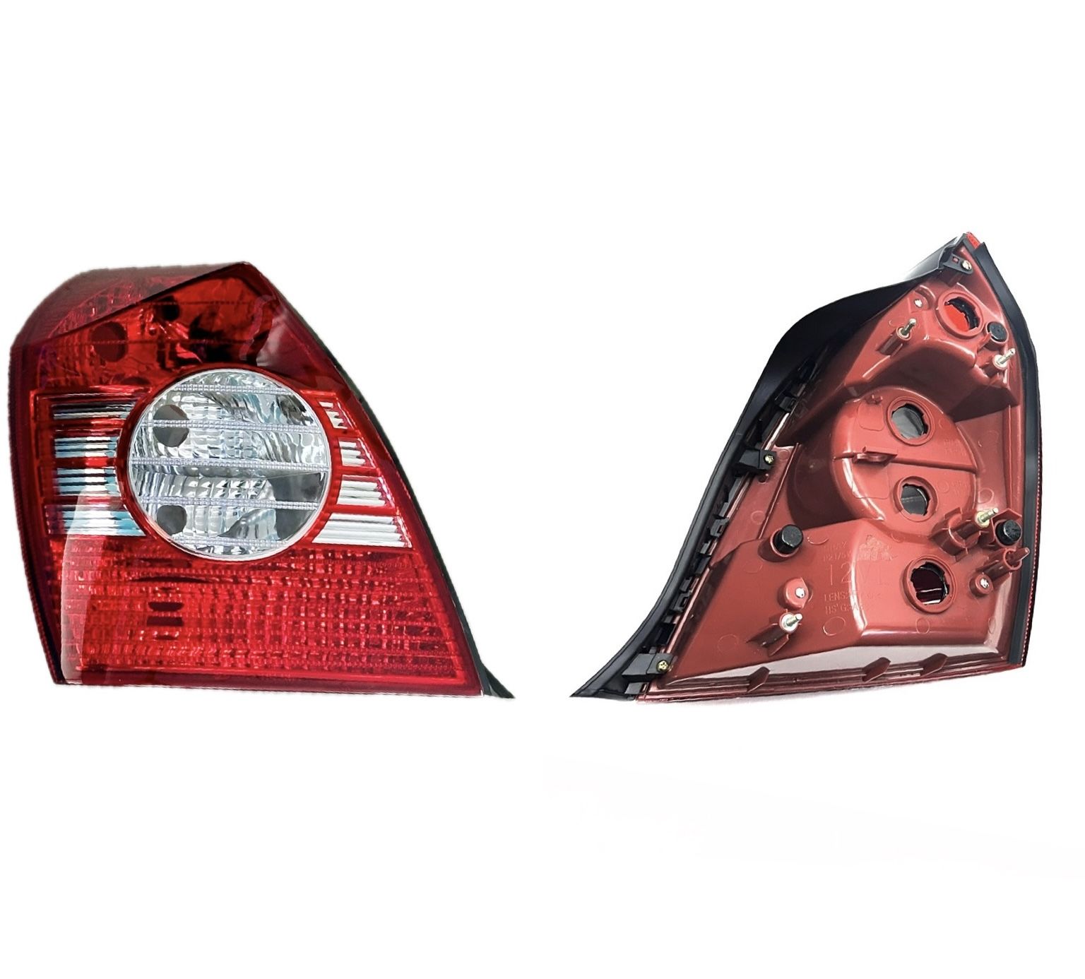 Hyundaı Stop Elantra 03-06 Sol