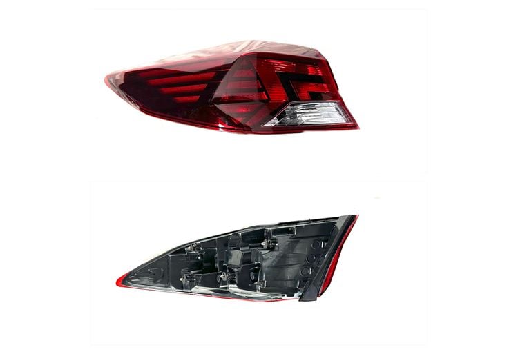 Hyundaı Stop Elantra 19-21 Dış Sol (Ledsiz)