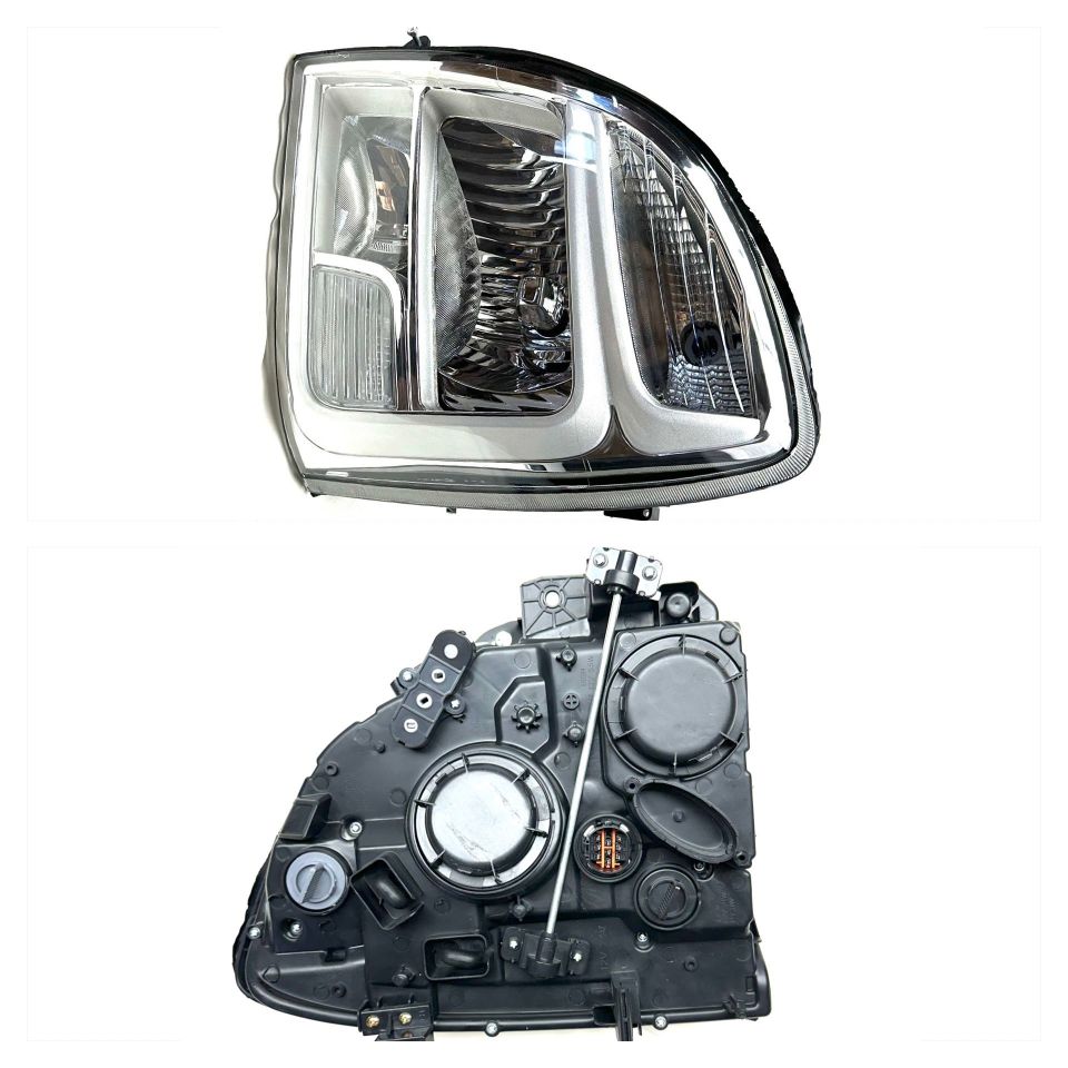 Hyundaı Far H100 Kmynt 21-22 Sol (Manuel)