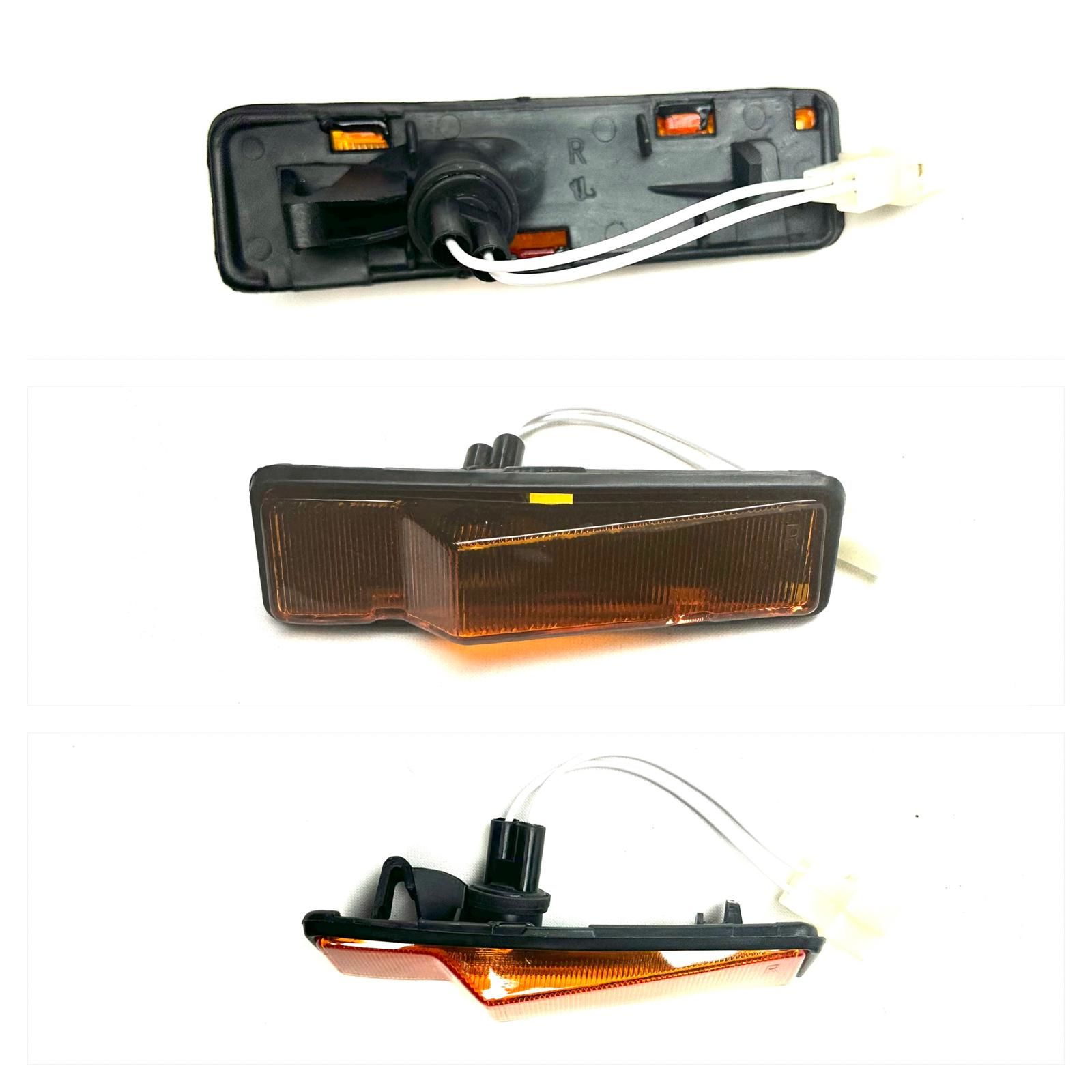 Suzukı Sinyal Çamurluk Vitara 90-98/Escudo Sj413 90-98 Sağ