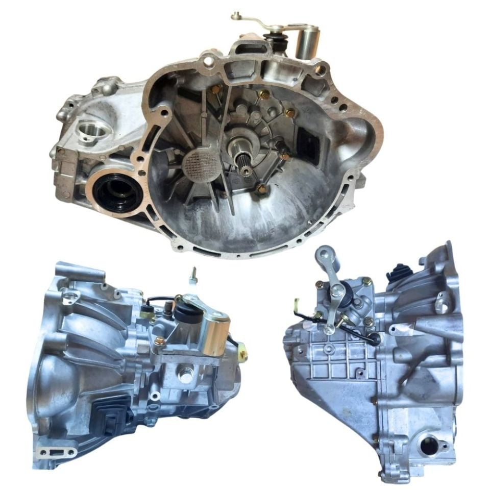 Geely Emgrand - Fc Şanzıman Komple