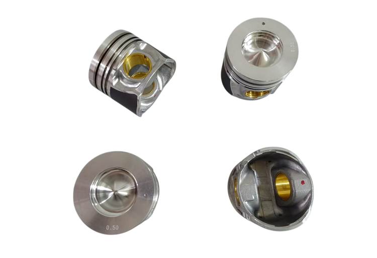 Accent / Matrıx / Getz 1.5 Crdı Piston Takımı STD 83.00M 03-05 Dizel D3Ea Y.Hücre 46.6M
