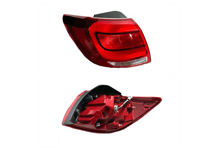 Kıa Stop Sportage 14-16 Dış Sol (Duylu)