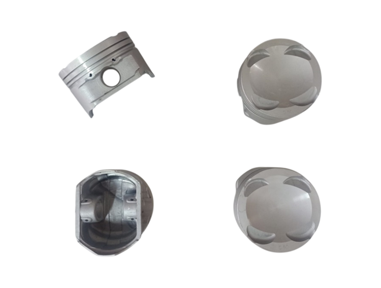 626 2.0L Piston Takımı 0.50 83.00Mm 92-97 Benzinli Fs