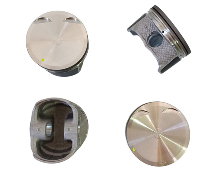 Mazda 6 2.0L Piston Takımı STD 87.50Mm 06-09 A. Kasa Benzinli Lf