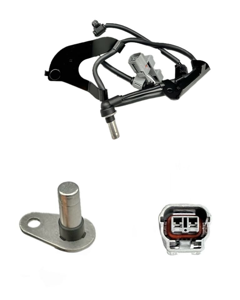 Isuzu Sensör Abs D-max 12-15 Ön Sağ