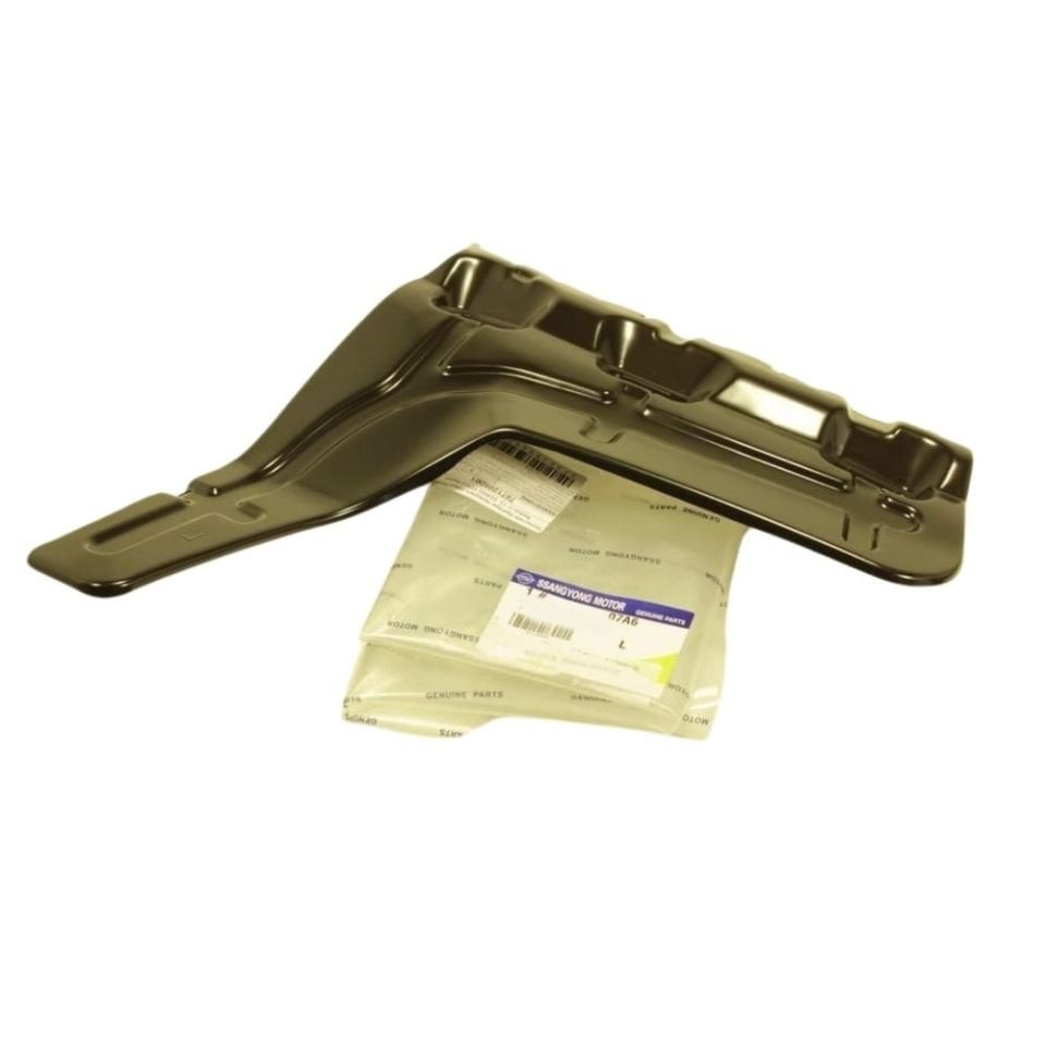Ssangyong Rexton 2012 - 2015 2.0 Suv Sol Ön Tampon Braketi (Çamurluk Ağzına Gelen)