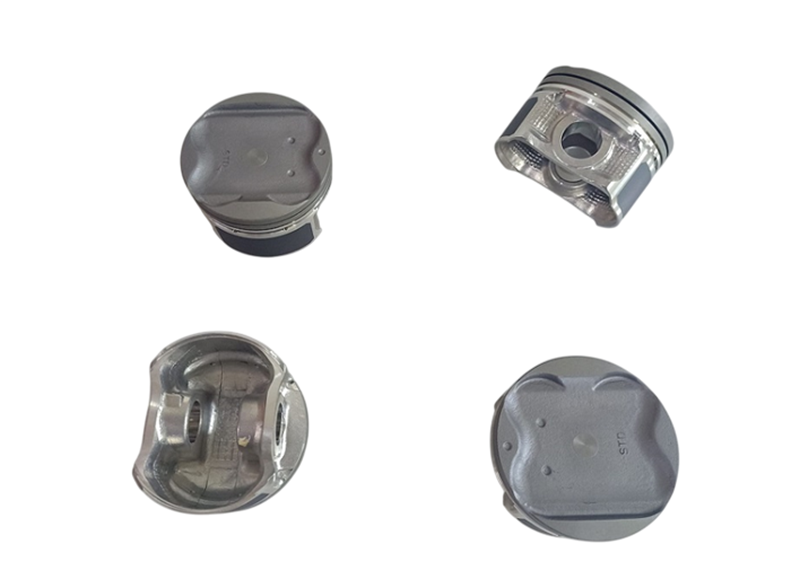 Qashqaı / Juke 1.6L 16V 11-13 Piston Takımı 0.50 78.00Mm Hr16De