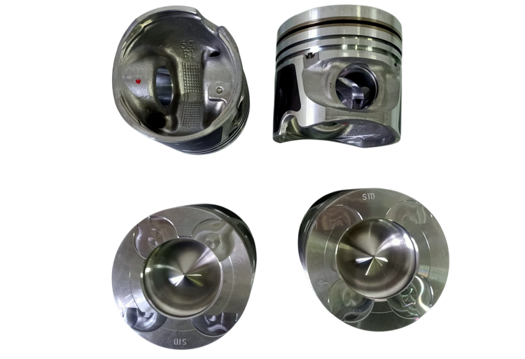 Navara / Patfınder 2.5 11-13 Piston+Segmanlı Takımı0.50 89.00M Dizel Yd25Ddt Y.H 48.5