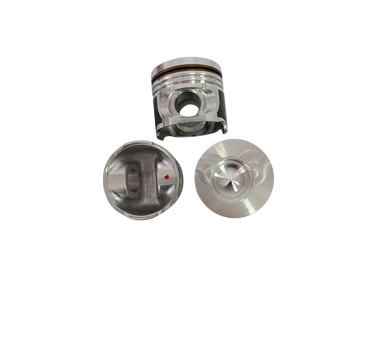 Mıcra 1.5L Piston Takımı 0.50 76.00Mm Dizel 02-05 K9K Çelik