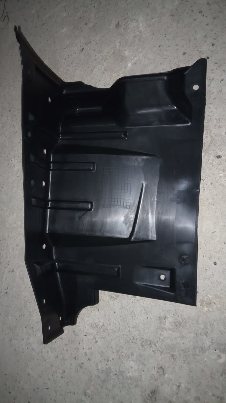 Mıtsubıshı Muhafaza Karter Lancer 08-12 Sağ