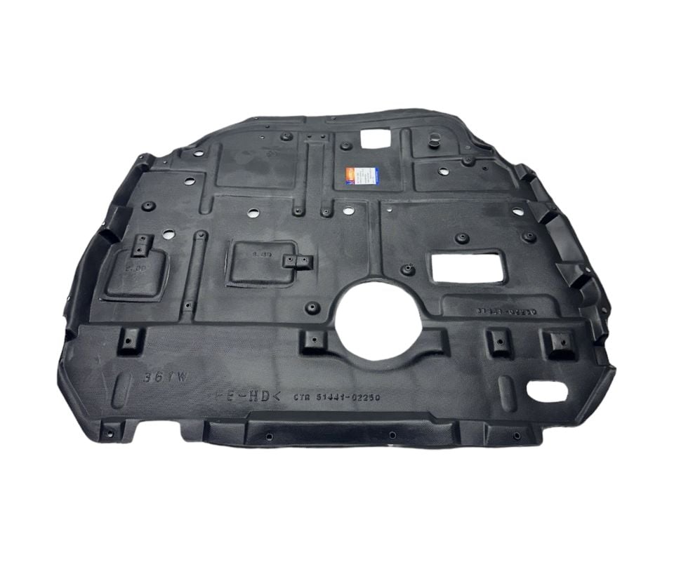 Toyota Muhafaza Karter Corolla Dizel 07-13 Ön (B Kalite)