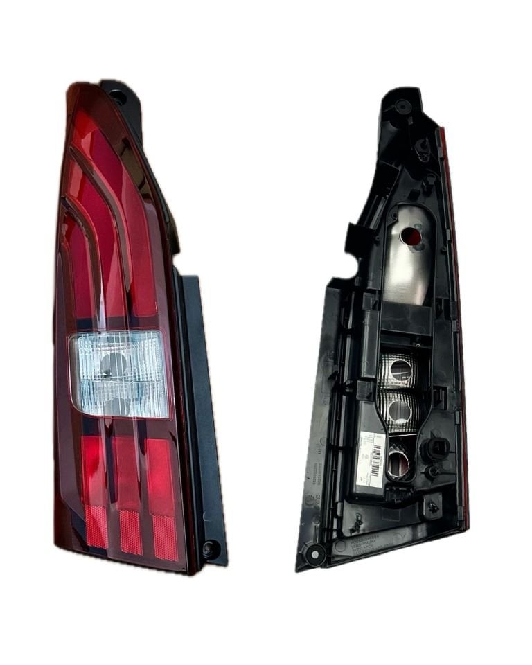Peugeot Stop Rifter 19-22 Sol