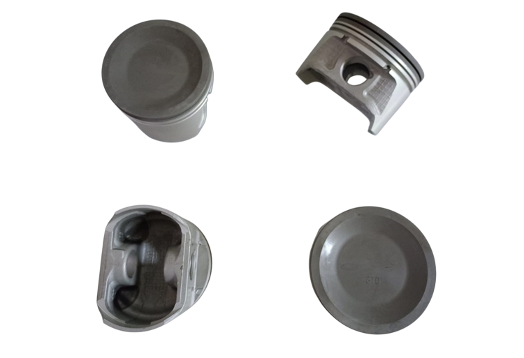 Almera 1.8L Piston Takımı 0.50 80.00Mm 00-01 Benzinli Qg18De