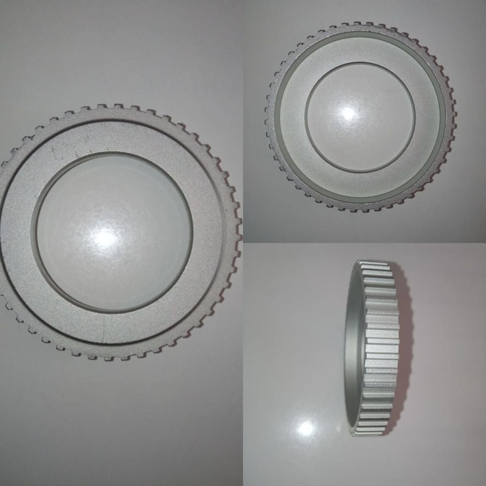Toyota Dişli Aks Hılux 12-15 Ön (Abs Okuyucu-rotor)